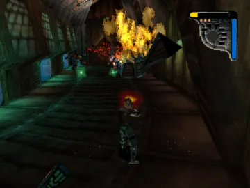 Apocalypse (JP) screen shot game playing